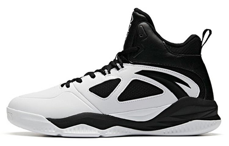 Bastard Vintage Баскетбольные Кроссовки Мужские Средний Верх Белый/Черный Anta
Bastard Vintage Баскетбольные Кроссовки Мужские Средний Верх Белый/Черный Anta