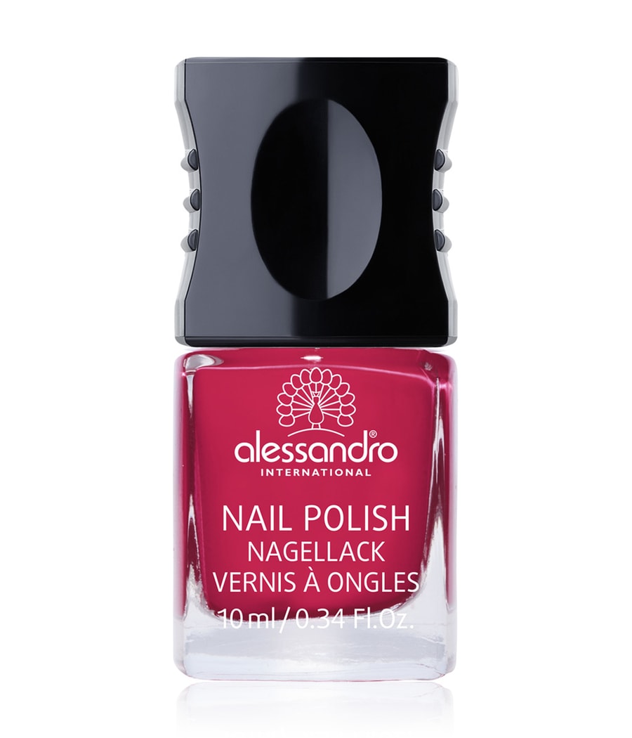 Лак для ногтей Alessandro Nail Polish Colour Explosion, Nr. 909 - Juan´S Kiss, 10 ml
Лак для ногтей Alessandro Nail Polish Colour Explosion, Nr. 909 - Juan´S Kiss, 10 ml