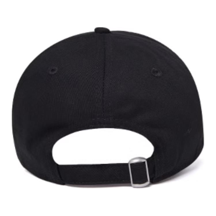 New Era Бейсболка унисекс черная
New Era Бейсболка унисекс черная