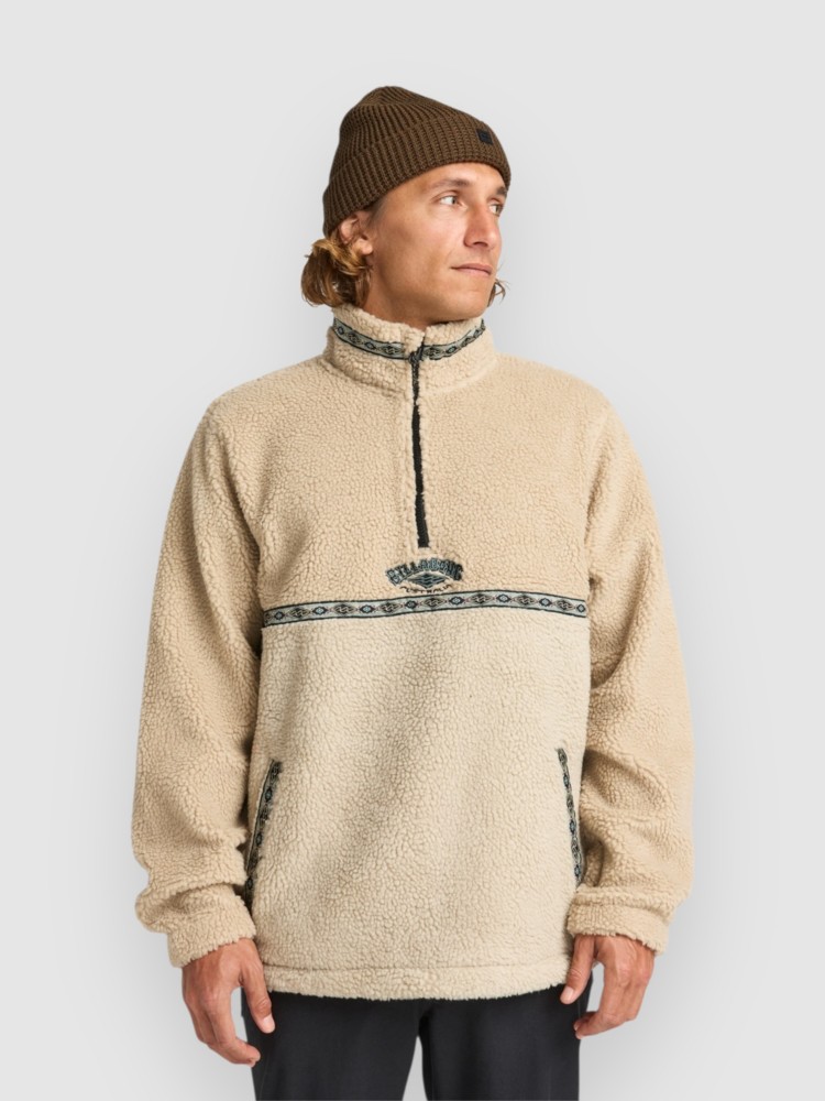 Флисовый пуловер Billabong Boundary Tombstone Fleece Pullover, desert
Флисовый пуловер Billabong Boundary Tombstone Fleece Pullover, desert