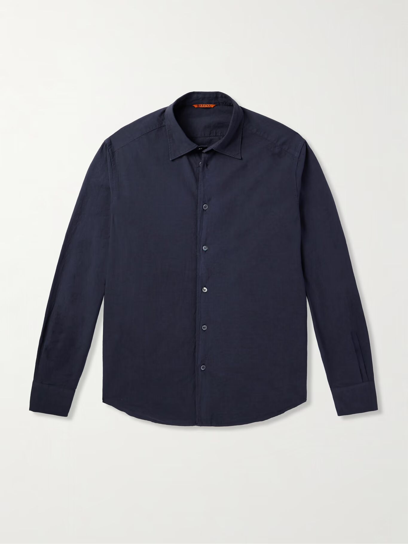 Рубашка Maridola из хлопка и поплина BARENA, синий
Рубашка Maridola из хлопка и поплина BARENA, синий