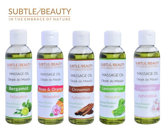 Тонкая красота, Релаксация - Набор массажных масел Афродизиак, 5 шт., Subtle Beauty
Тонкая красота, Релаксация - Набор массажных масел Афродизиак, 5 шт., Subtle Beauty