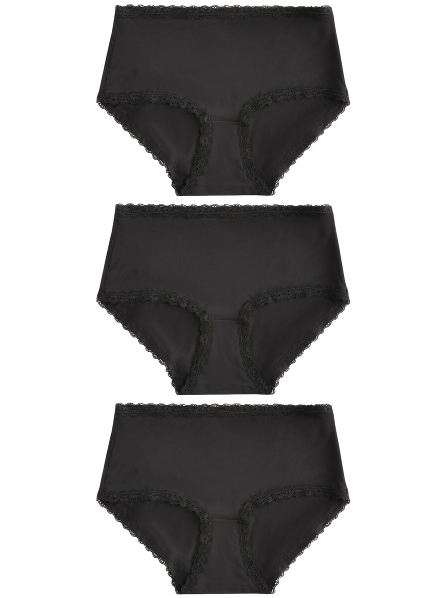 Трусики Next Panty, черный 
Трусики Next Panty, черный