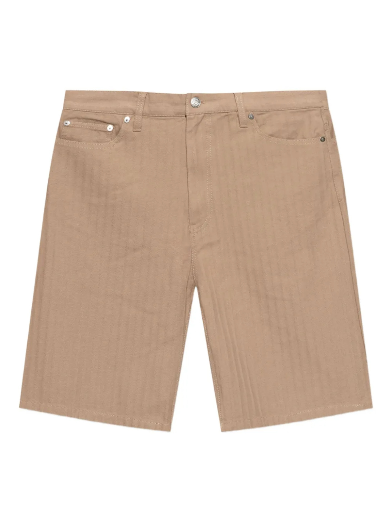 Полосатые шорты Saeddie SAMSOE SAMSOE, коричневый
Полосатые шорты Saeddie SAMSOE SAMSOE, коричневый