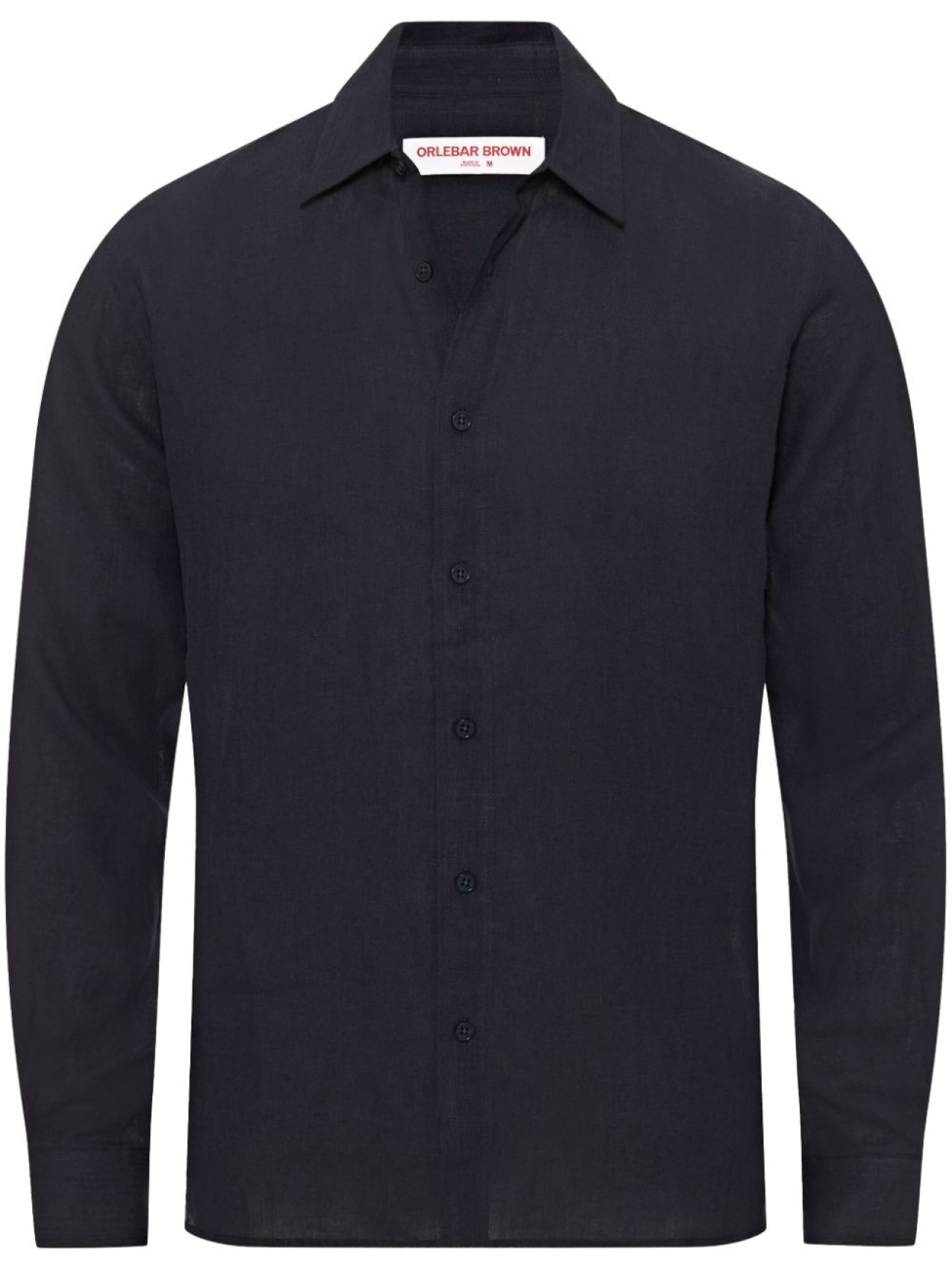 Orlebar Brown рубашка Justin, синий
Orlebar Brown рубашка Justin, синий