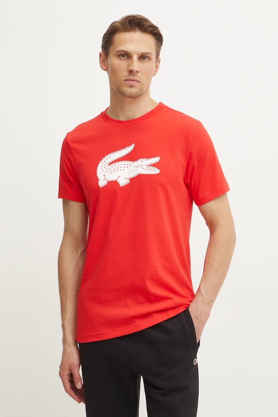 Футболка Lacoste, красный
Футболка Lacoste, красный