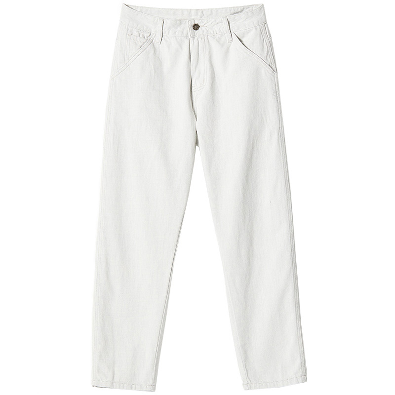 Jeep Джинсы Unisex Cloud White Moderate Straight Fit
Jeep Джинсы Unisex Cloud White Moderate Straight Fit