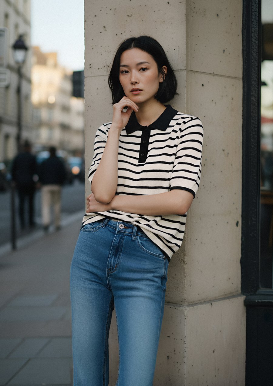 Джемпер Kaffe Jumper, Chalk Black Stripe/Off-White
Джемпер Kaffe Jumper, Chalk Black Stripe/Off-White