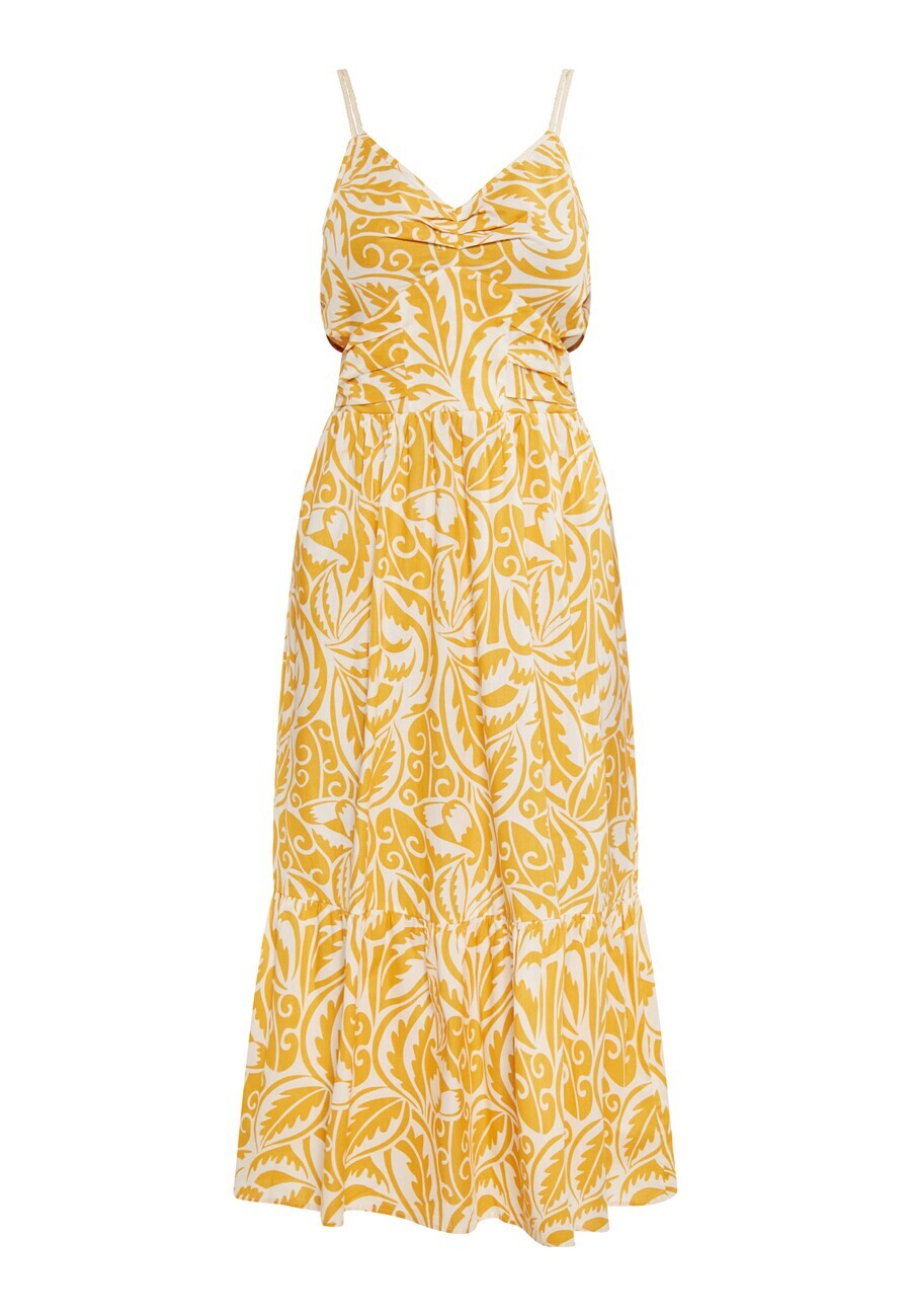 Летнее платье Izia, желтый
Летнее платье Izia, желтый