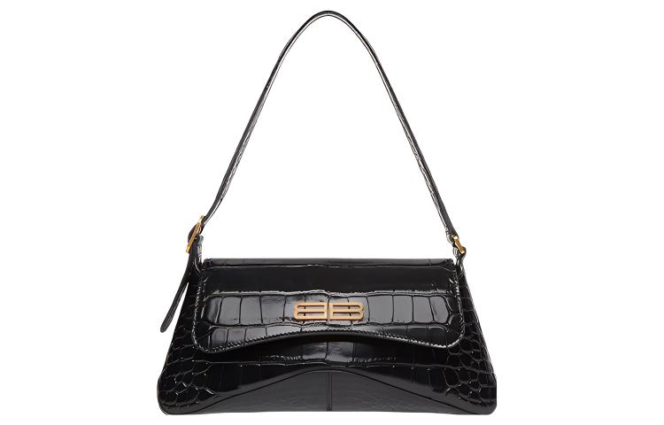 Balenciaga Сумка Xx Crocodile Embossed Flap Small Black
Balenciaga Сумка Xx Crocodile Embossed Flap Small Black