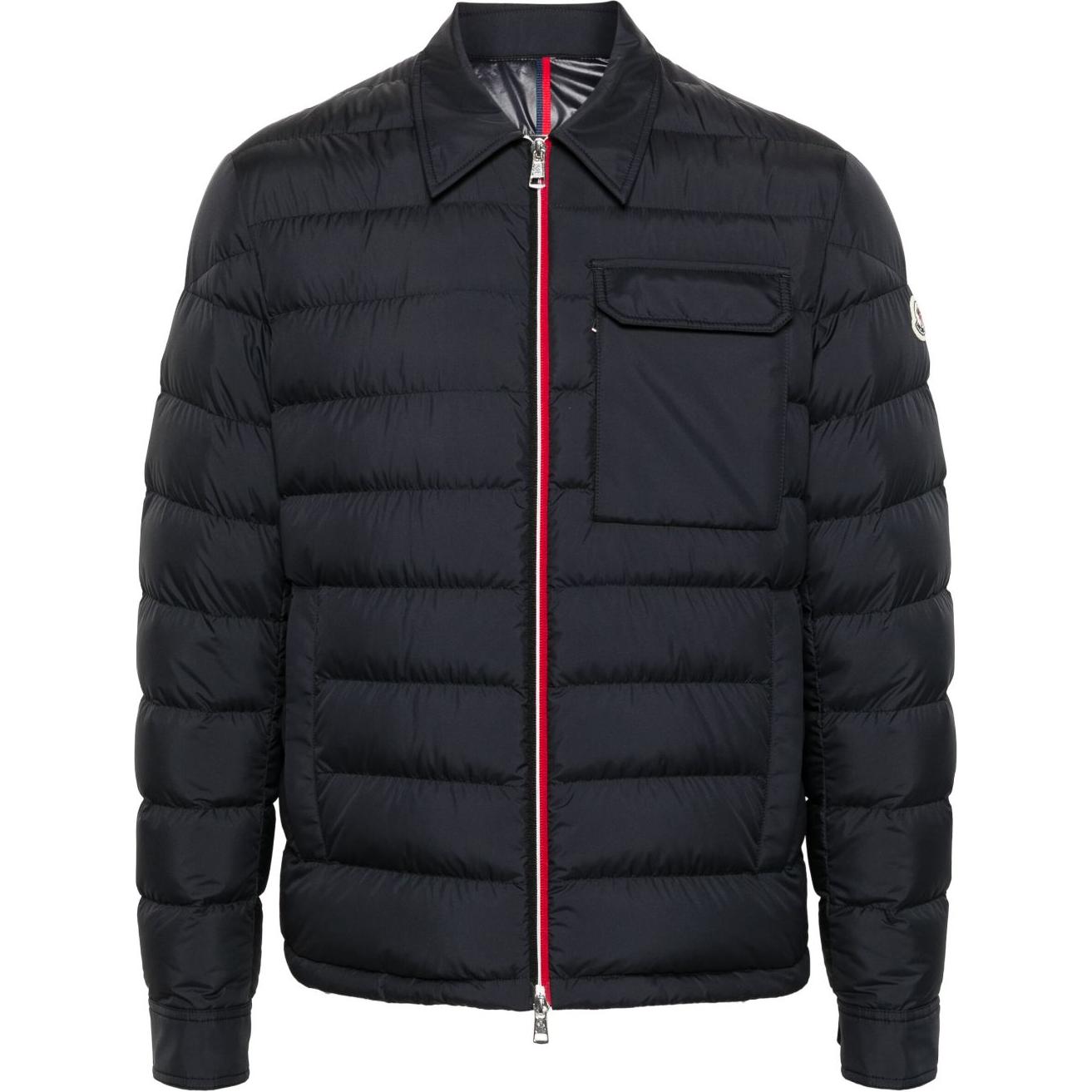 Стеганая куртка Fazzon Moncler, marine синий
Стеганая куртка Fazzon Moncler, marine синий