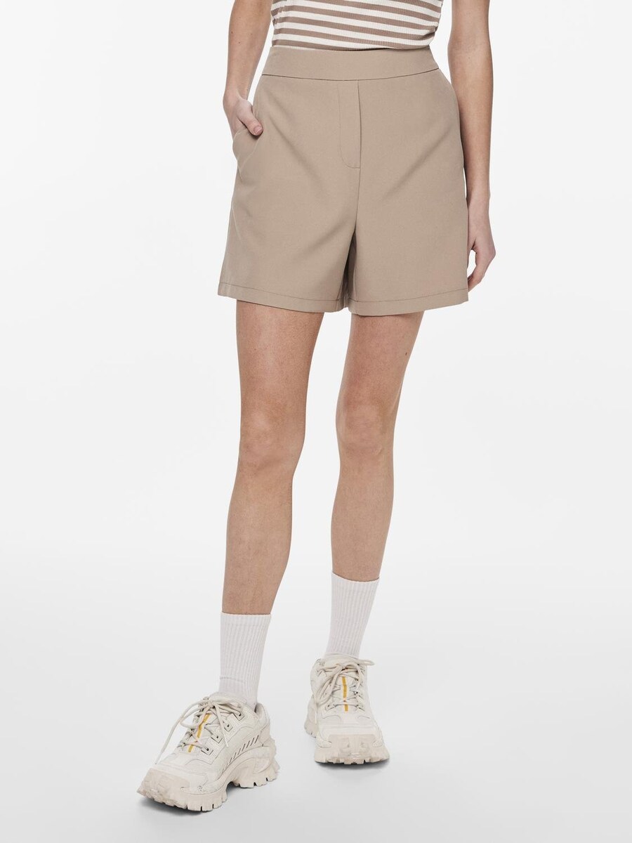 Брюки свободного кроя PIECES PCBozzy, темно-бежевый
Брюки свободного кроя PIECES PCBozzy, темно-бежевый