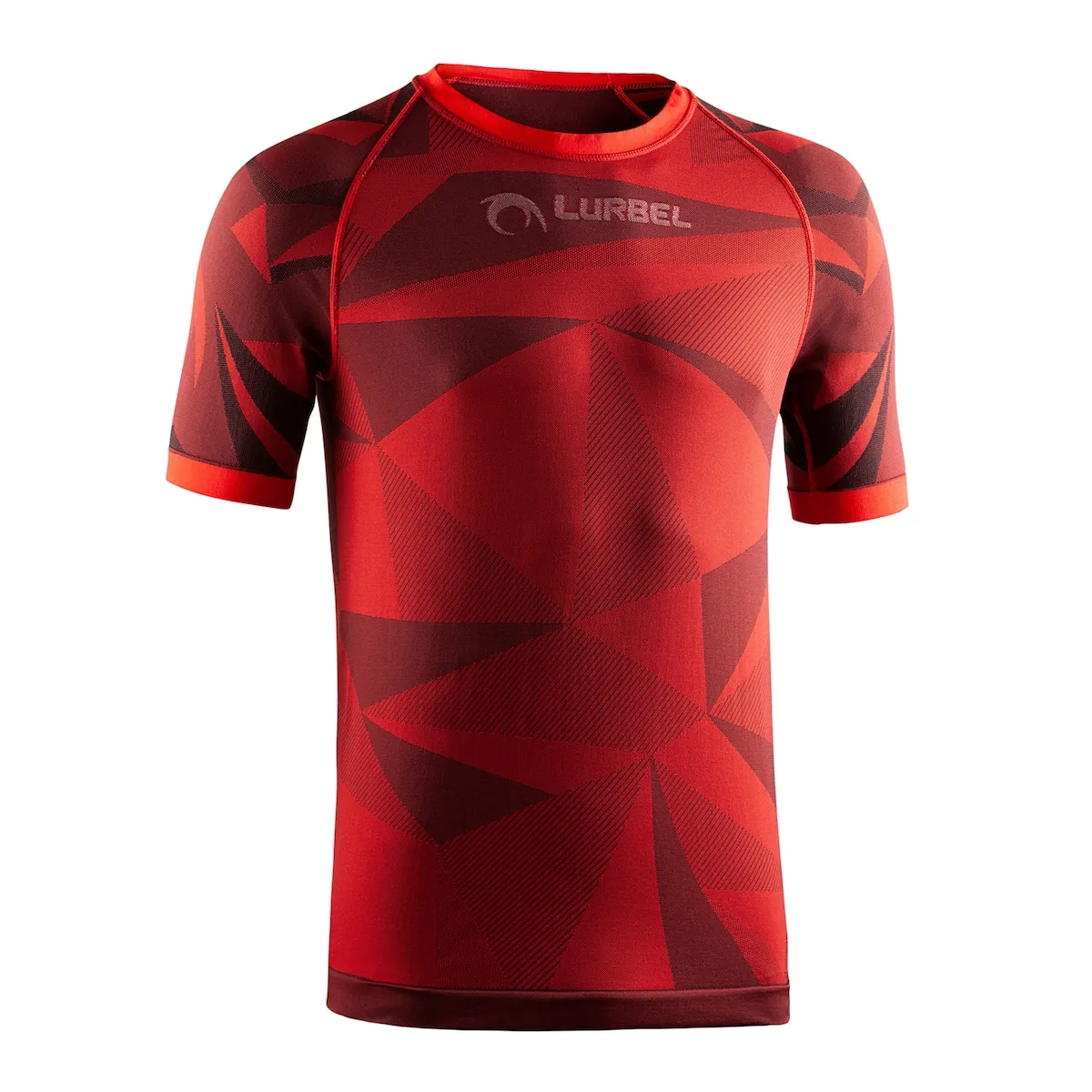 Футболка для бега по пересеченной местности Lurbel Samba с короткими рукавами для мужчин, красный
Футболка для бега по пересеченной местности Lurbel Samba с короткими рукавами для мужчин, красный