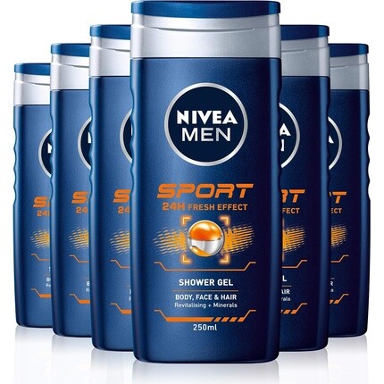 Мужской спортивный гель для душа 500 мл, антибактериальный гель для душа с ароматом лайма, Nivea
Мужской спортивный гель для душа 500 мл, антибактериальный гель для душа с ароматом лайма, Nivea