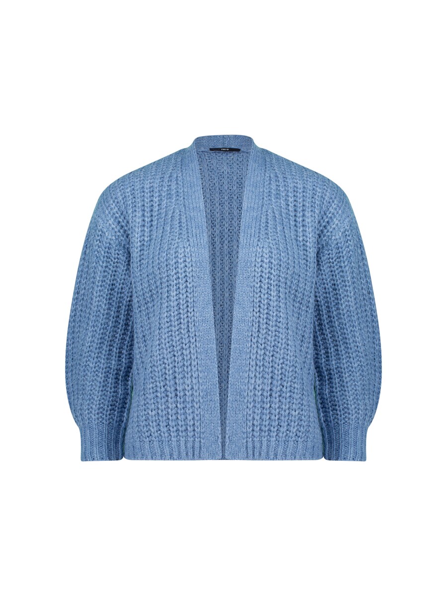 Вязаный кардиган zero, mottled blue
Вязаный кардиган zero, mottled blue