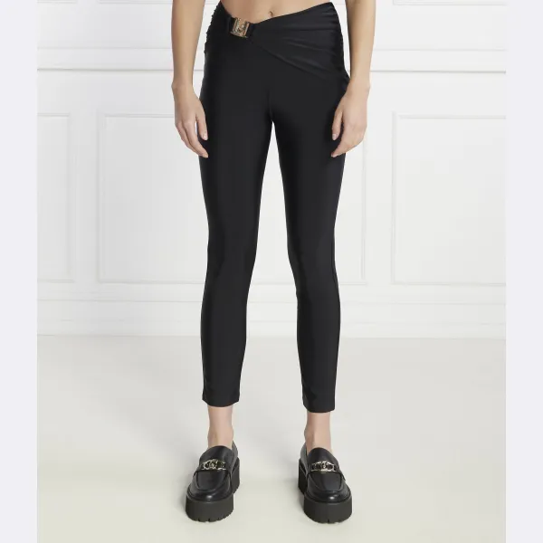 Леггинсы узкого кроя Liu Jo, черный
Леггинсы узкого кроя Liu Jo, черный