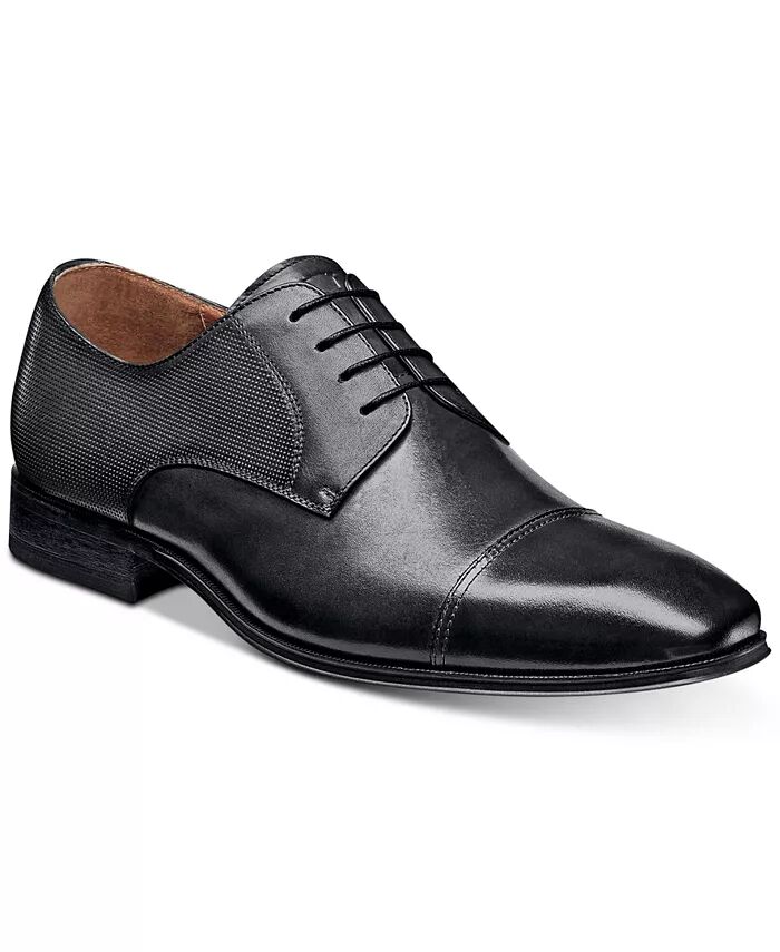 Мужские оксфорды Calipa Cap-Toe Florsheim, черный
Мужские оксфорды Calipa Cap-Toe Florsheim, черный