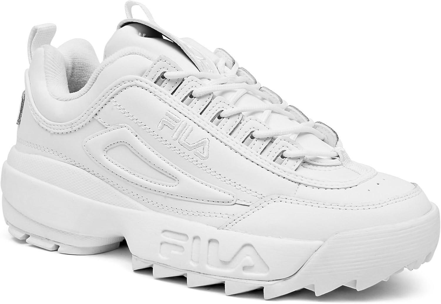 Мужские кроссовки Fila Disruptor II Premium, белый
Мужские кроссовки Fila Disruptor II Premium, белый