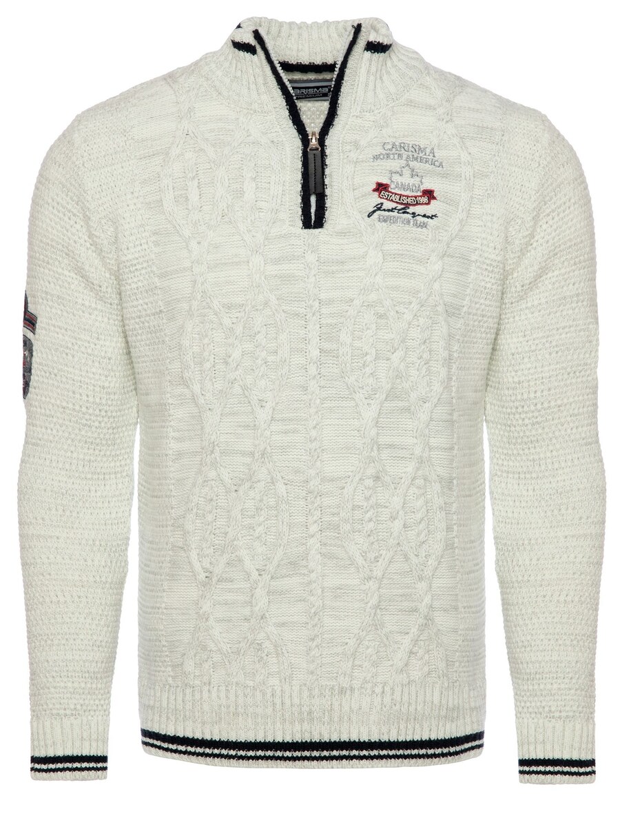 Свитер CARISMA, белый
Свитер CARISMA, белый