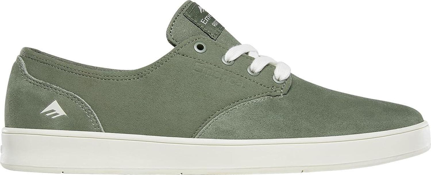Кеды для скейтборда Emerica Romero Laced, Fatigue
Кеды для скейтборда Emerica Romero Laced, Fatigue