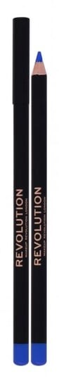 Синяя подводка для глаз, 1,3 г Makeup Revolution London, Kohl Eyeliner
Синяя подводка для глаз, 1,3 г Makeup Revolution London, Kohl Eyeliner