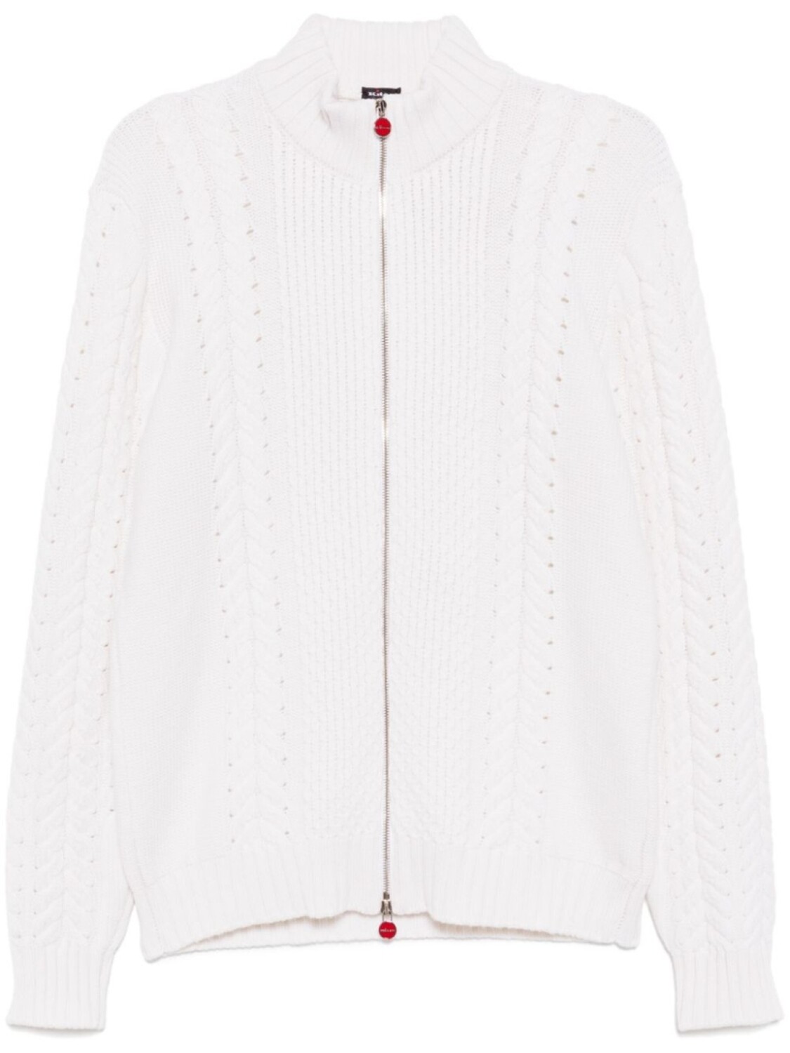 Кардиган из кашемира с косами Kiton, нейтральный цвет
Кардиган из кашемира с косами Kiton, нейтральный цвет