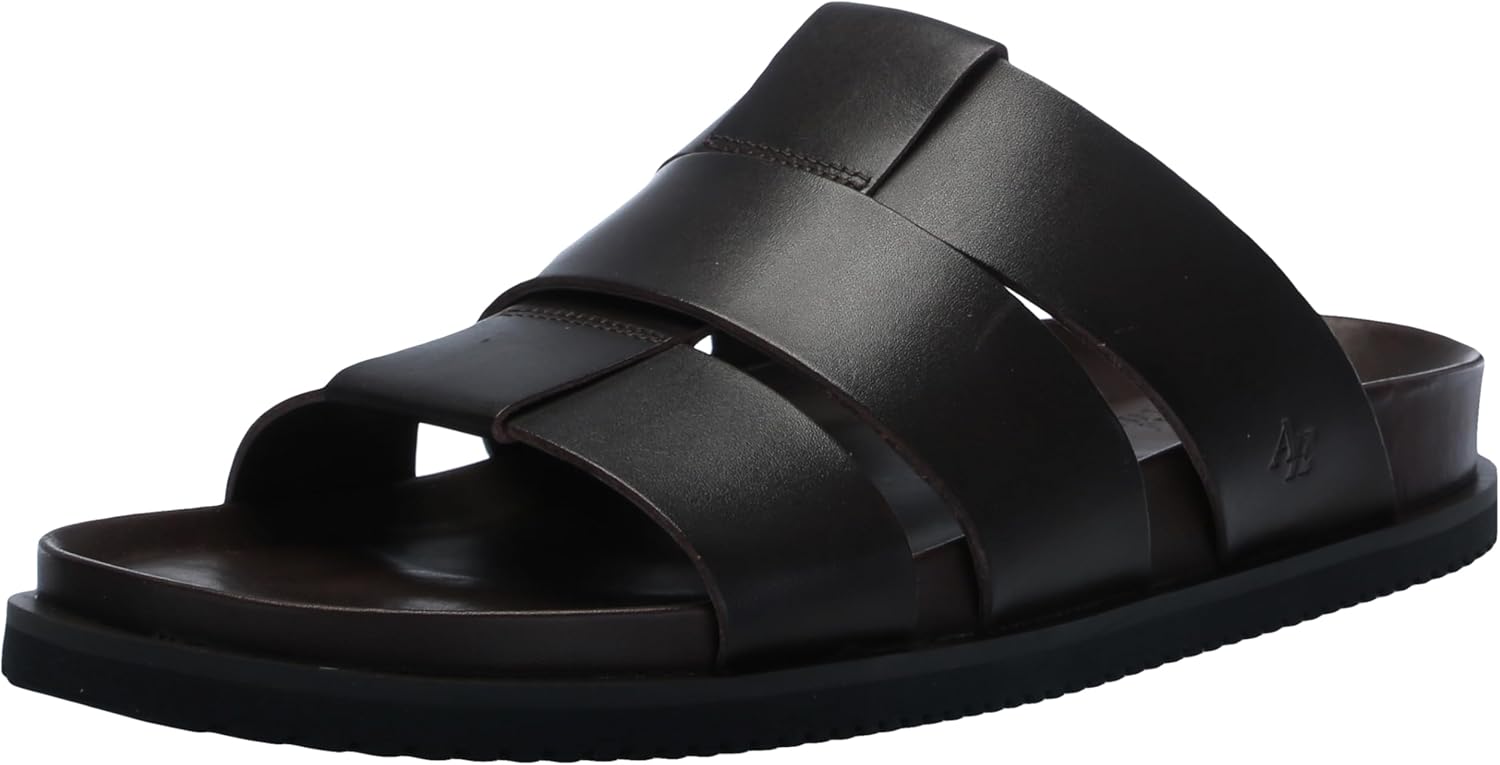 Мужские сандалии Allen Edmonds Davis, темно-коричневый
Мужские сандалии Allen Edmonds Davis, темно-коричневый