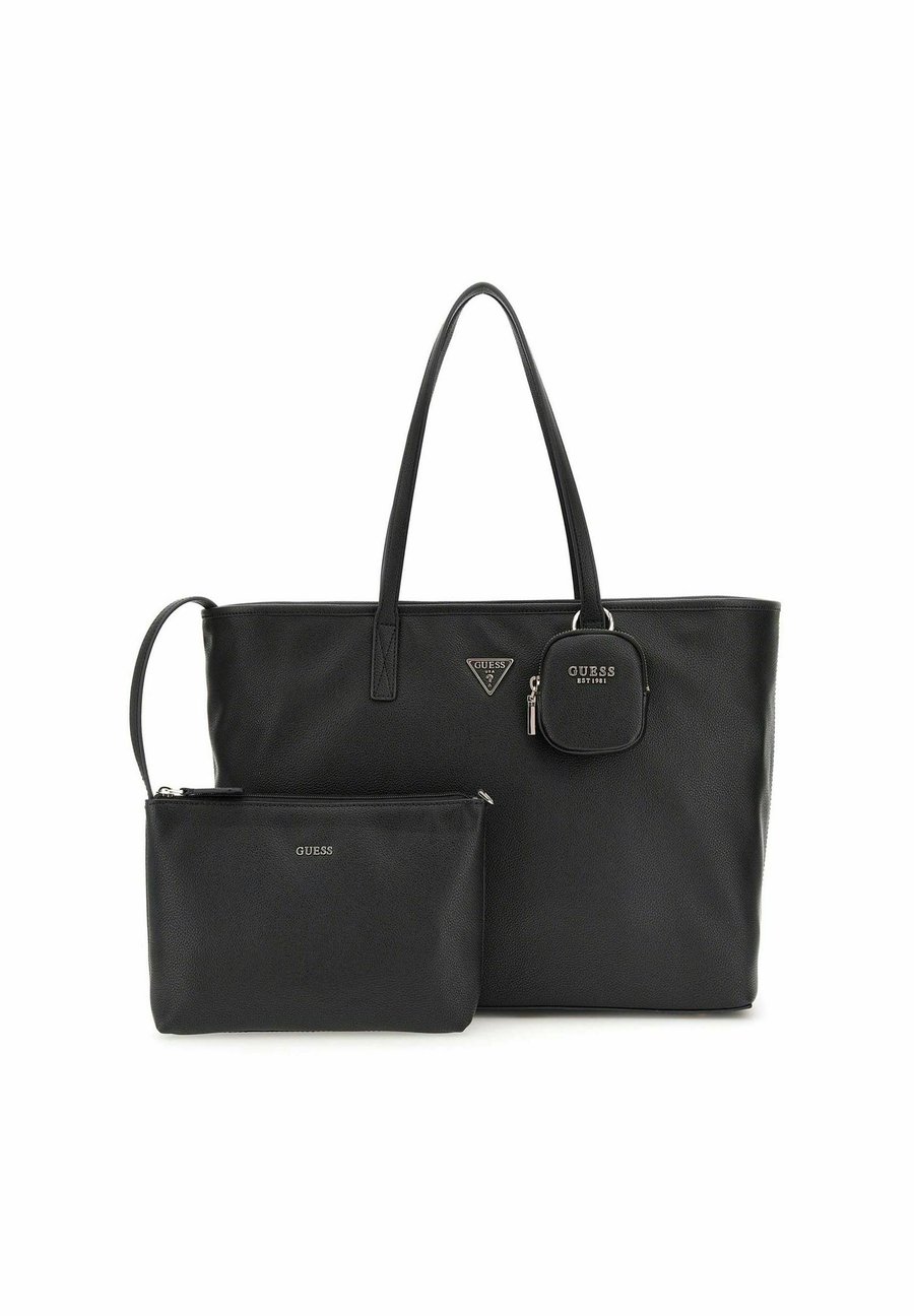 Сумка-шоппер Guess Tote bag, Black
Сумка-шоппер Guess Tote bag, Black