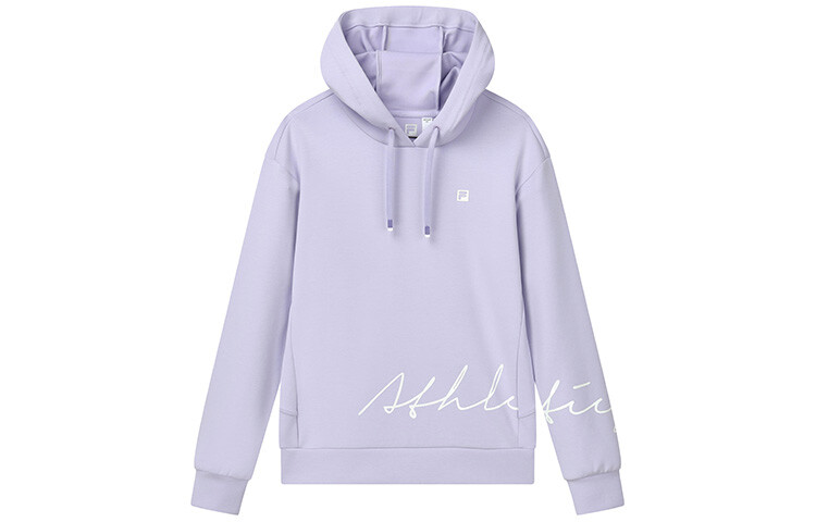 Спортивная толстовка женская, лиловая Fila
Спортивная толстовка женская, лиловая Fila