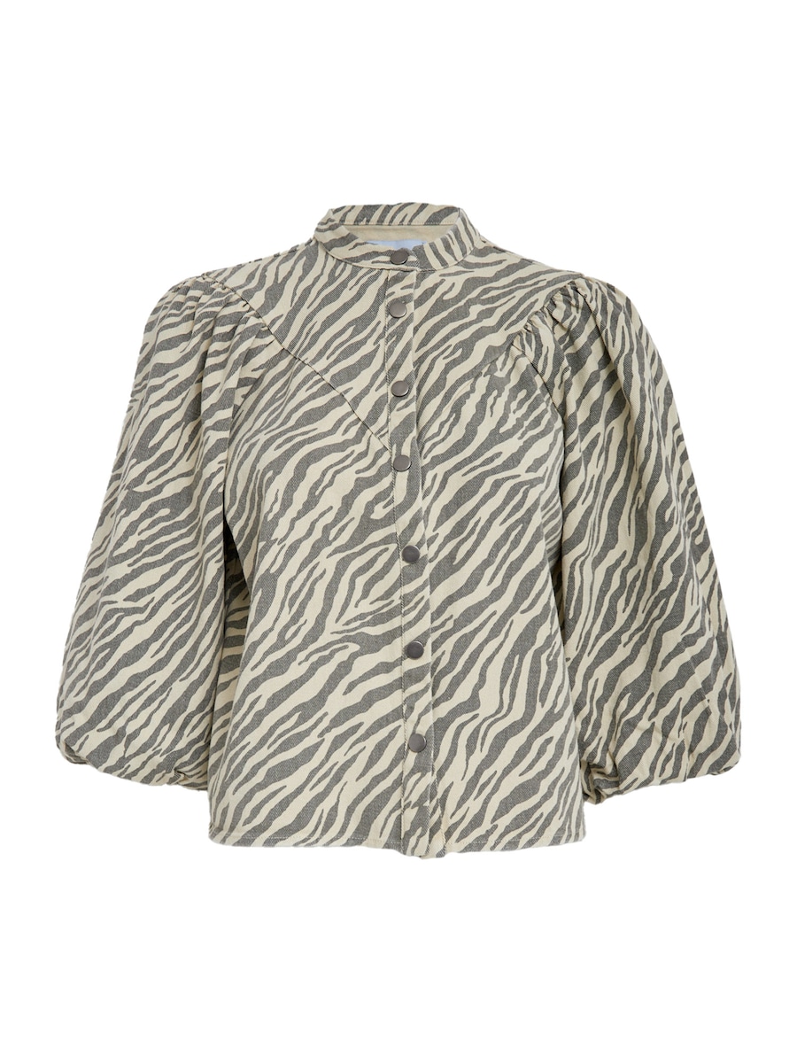 Рубашка minus Oleanna, бежевый
Рубашка minus Oleanna, бежевый