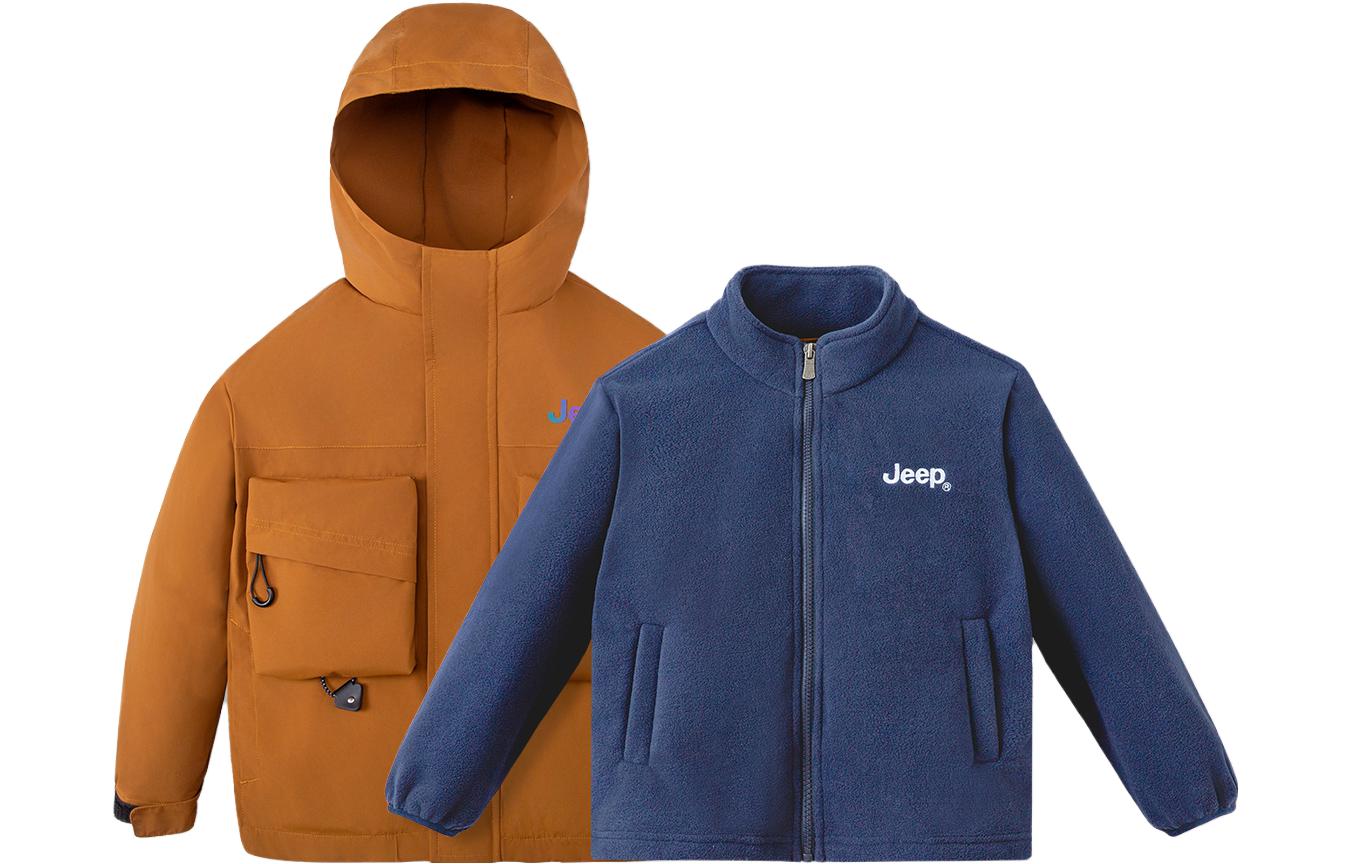 Ветровка для подростков Jeep, Tea Chestnut
Ветровка для подростков Jeep, Tea Chestnut