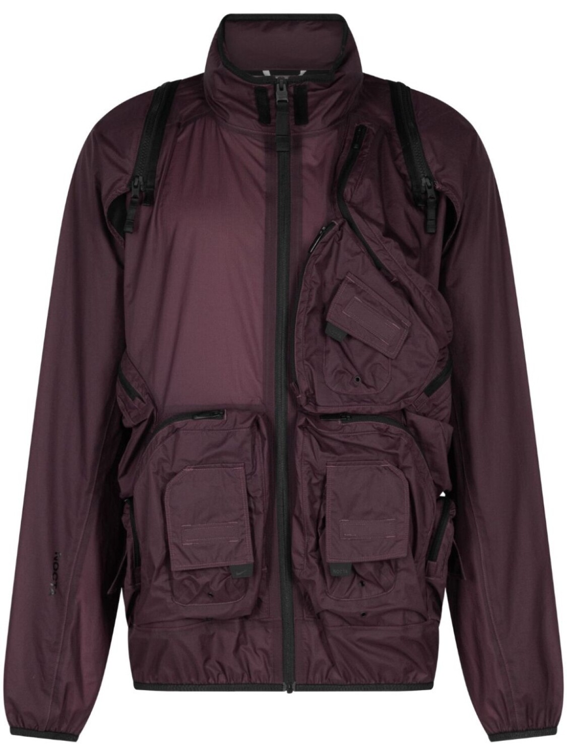 Nike спортивная куртка с логотипом из коллаборации с Nocta, красный
Nike спортивная куртка с логотипом из коллаборации с Nocta, красный