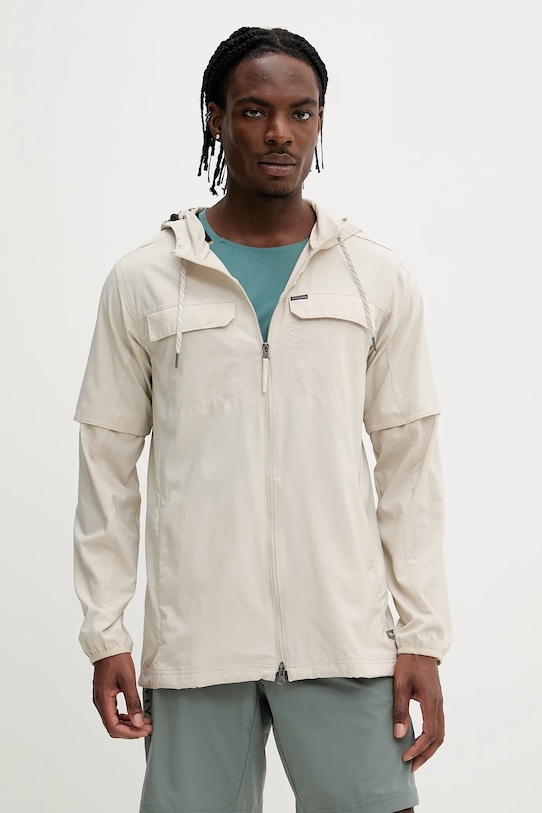 Куртка утепленная Skien Valley Columbia, бежевый
Куртка утепленная Skien Valley Columbia, бежевый