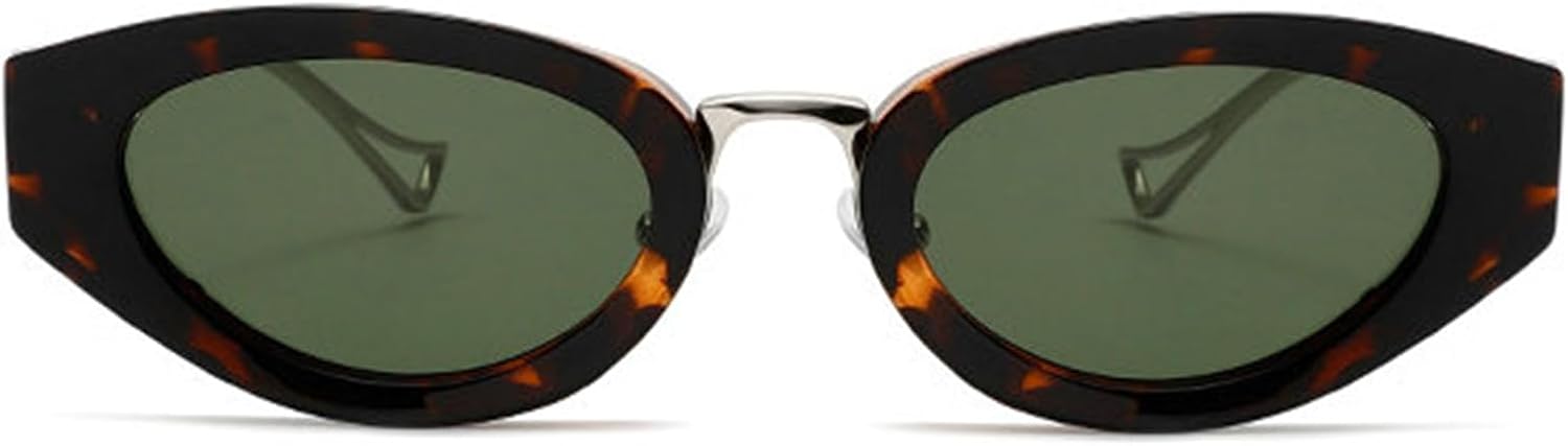 Солнцезащитные очки Willochra в маленькой оправе «кошачий глаз» для женщин, роскошные многоугольные солнцезащитные очки для леди, винтажные уличные очки в стиле панк, C3
Солнцезащитные очки Willochra в маленькой оправе «кошачий глаз» для женщин, роскошные многоугольные солнцезащитные очки для леди, винтажные уличные очки в стиле панк, C3