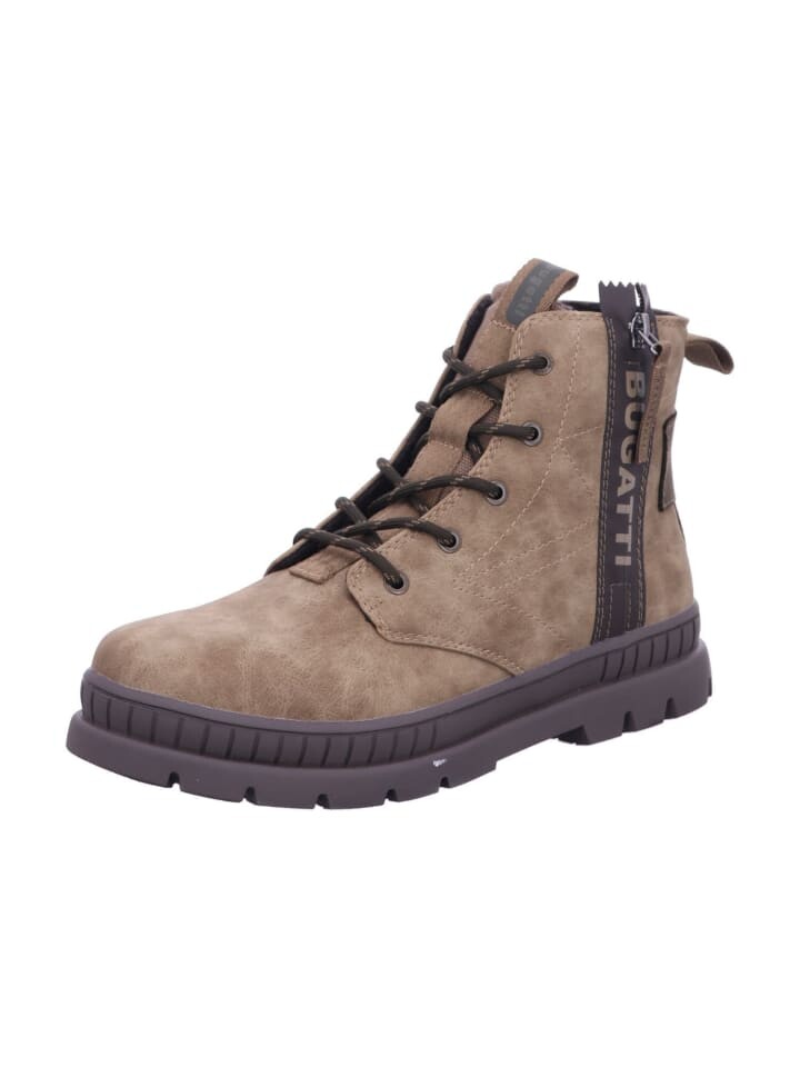 Ботинки Bugatti, бежевый
Ботинки Bugatti, бежевый