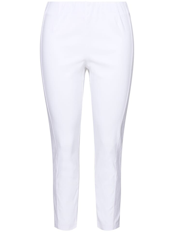 Тканевые брюки MIAMODA, цвет schneeweiß
Тканевые брюки MIAMODA, цвет schneeweiß