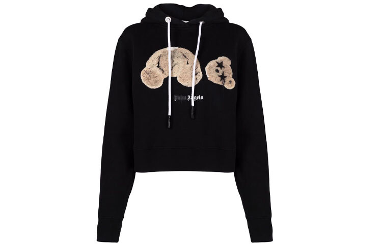 Толстовка женская Palm Angels, черный
Толстовка женская Palm Angels, черный