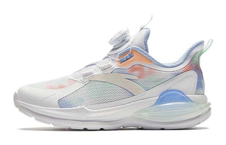 Скользоустойчивые, износостойкие, дышащие низкие детские кроссовки White Blue Antakids
Скользоустойчивые, износостойкие, дышащие низкие детские кроссовки White Blue Antakids