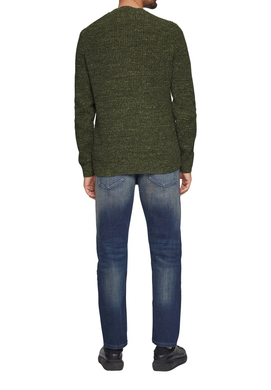 Джемпер MIT CREW NECK s.Oliver, оливковый
Джемпер MIT CREW NECK s.Oliver, оливковый