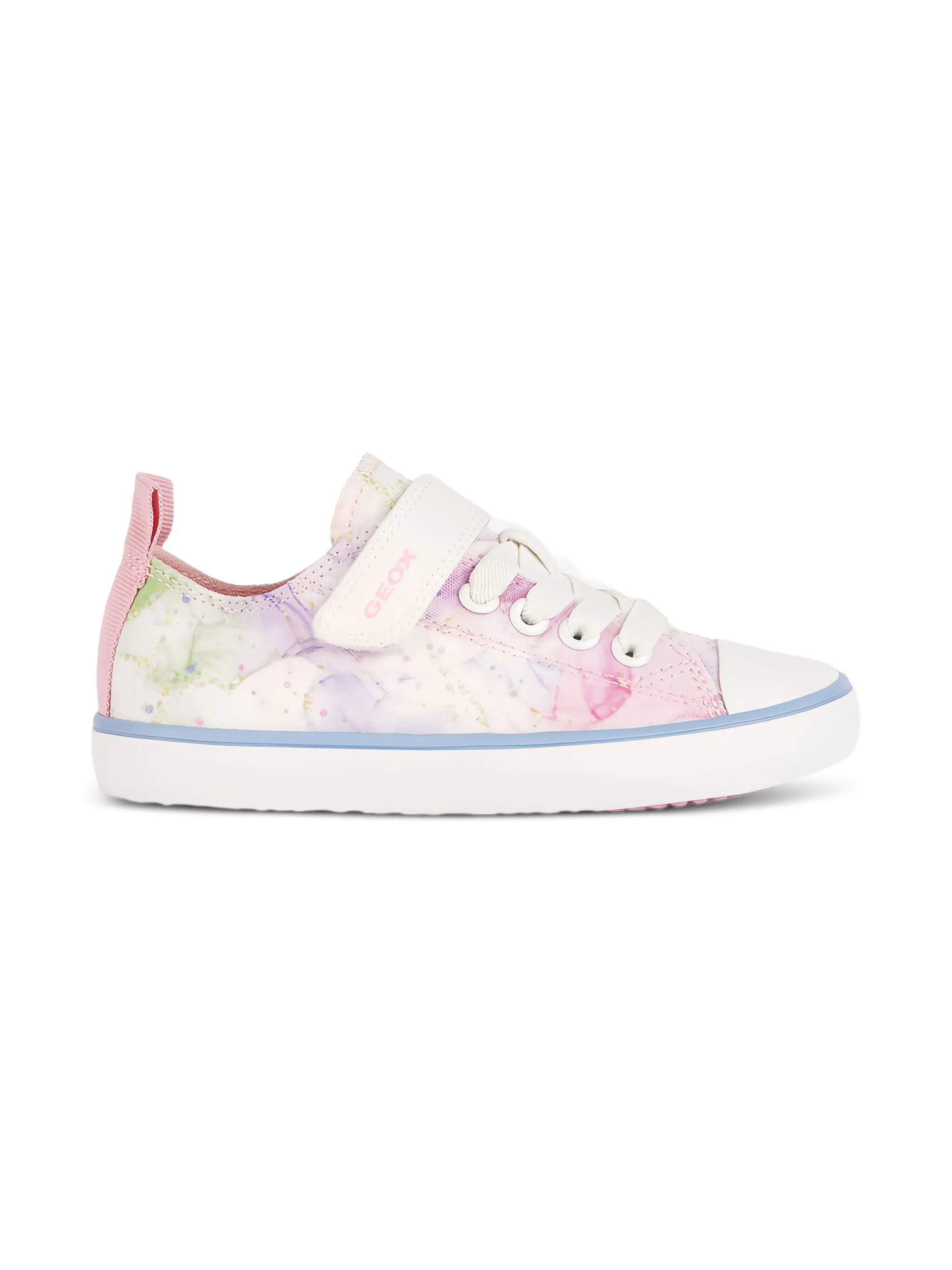 Кроссовки Gisli Geox Kids, белый
Кроссовки Gisli Geox Kids, белый