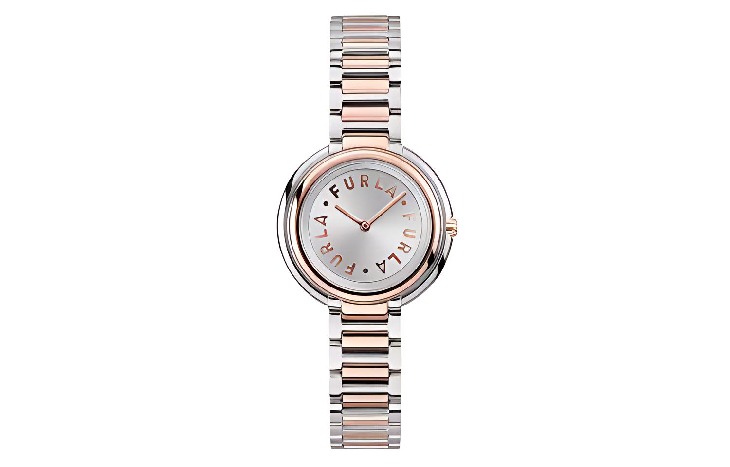 Furla Часы Women's Watch, Silver Dial
Furla Часы Women's Watch, Silver Dial
