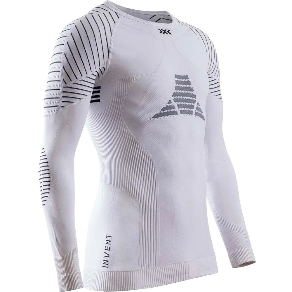 Базовый слой X-BIONIC Invent 4.0, белый
Базовый слой X-BIONIC Invent 4.0, белый