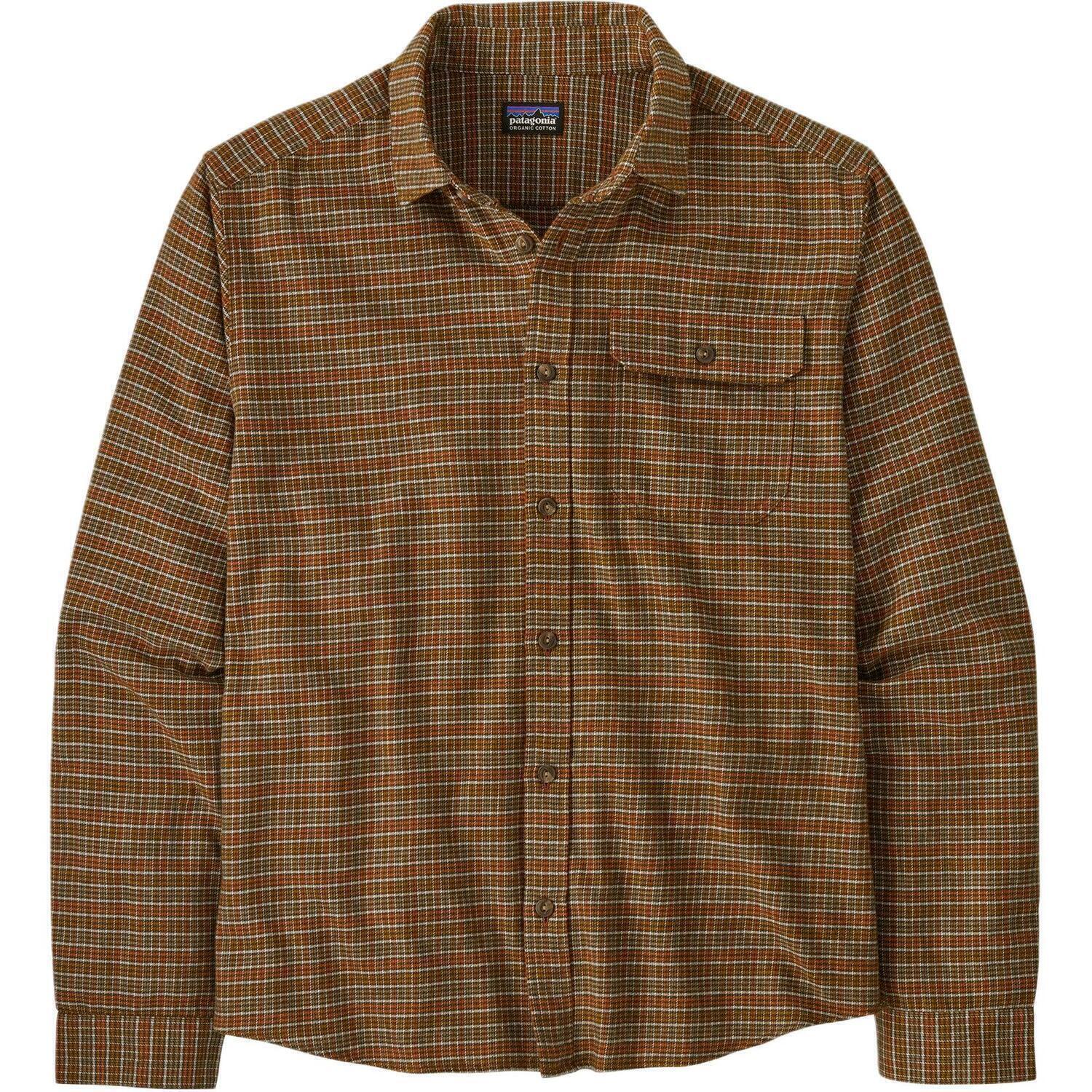 Мужская рубашка Patagonia, красный
Мужская рубашка Patagonia, красный