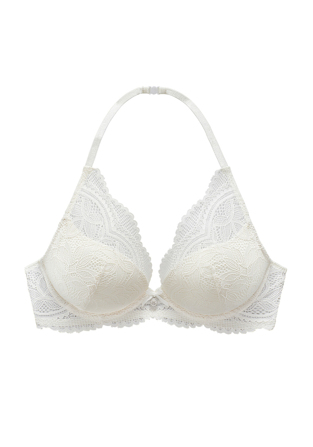 Бюстгальтер без косточек nuance Neckholder BH, кремовый
Бюстгальтер без косточек nuance Neckholder BH, кремовый