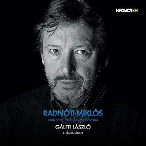 CD диск Radnoti, Miklos: Ikrek Hava
CD диск Radnoti, Miklos: Ikrek Hava