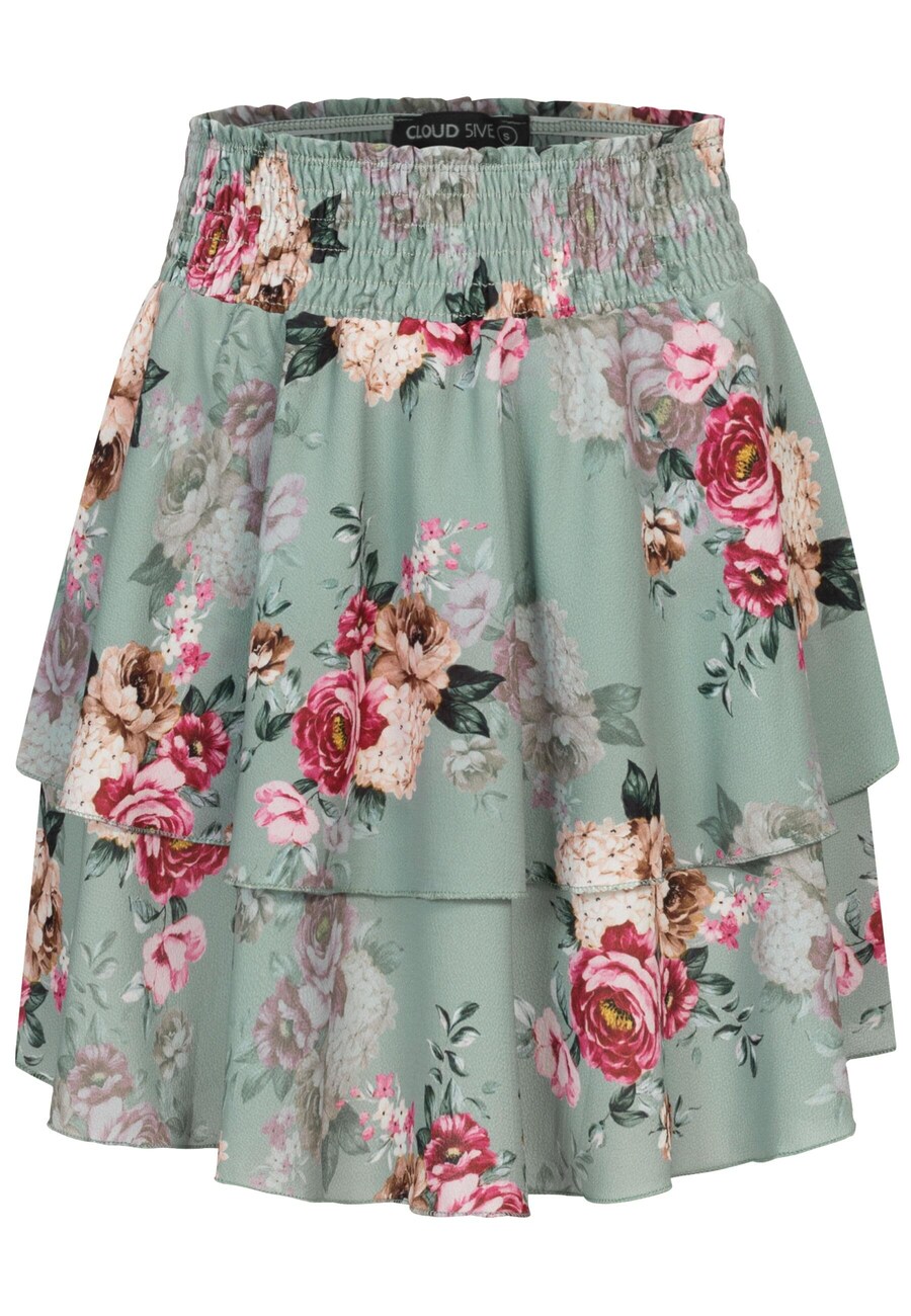 Юбка Cloud5ive, пастельно-зеленый
Юбка Cloud5ive, пастельно-зеленый