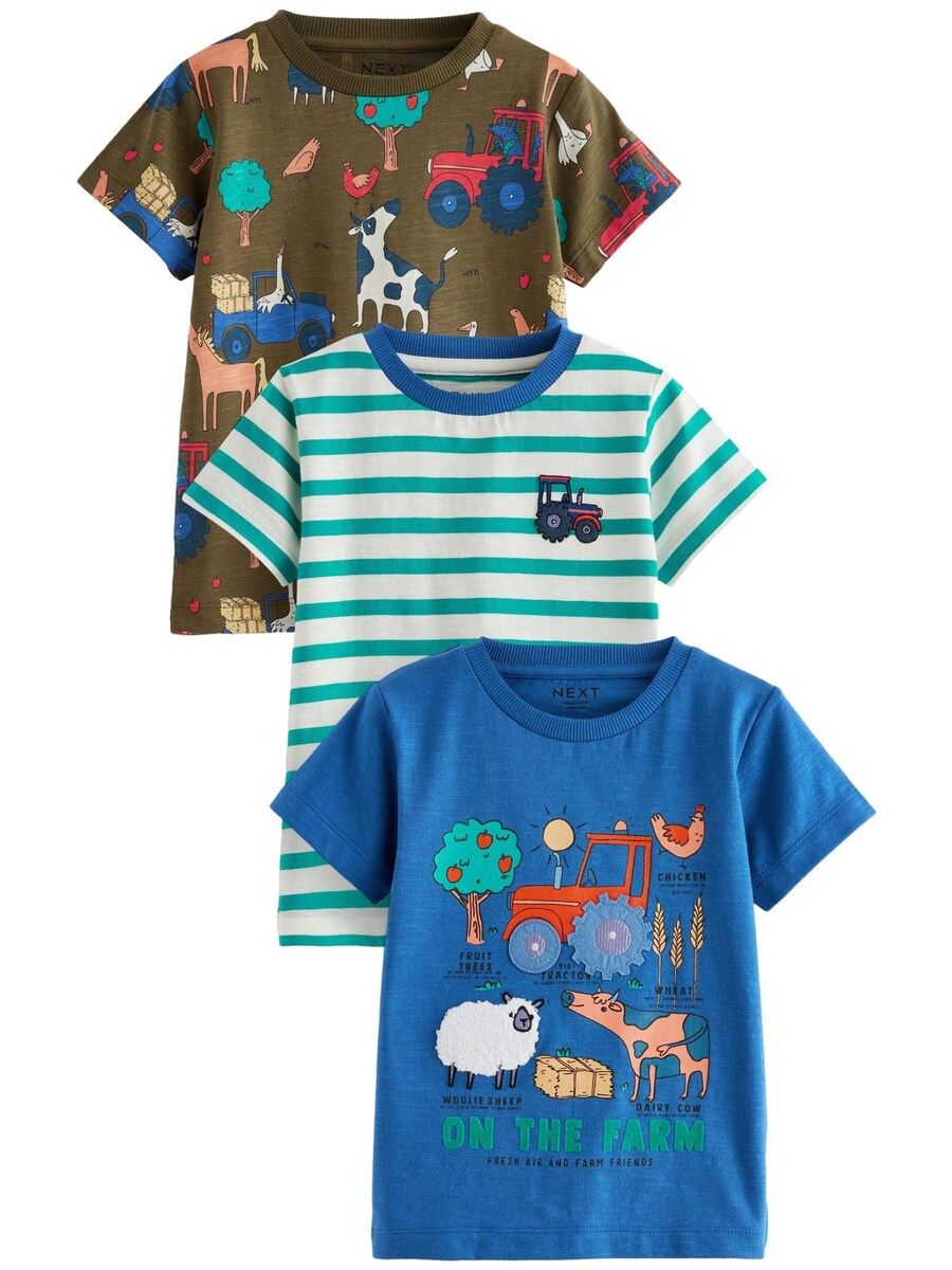 Рубашка Next, разноцветный
Рубашка Next, разноцветный