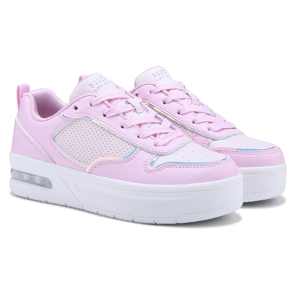 Детские кроссовки Court Hi Air Little/Big Kid Skechers, розовый
Детские кроссовки Court Hi Air Little/Big Kid Skechers, розовый