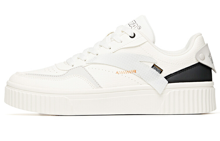Кроссовки ANTA Skateboard Shoes Men Low-Top Ivory White Black, Черный, Кроссовки ANTA Skateboard Shoes Men Low-Top Ivory White Black 
Кроссовки ANTA Skateboard Shoes Men Low-Top Ivory White Black, Черный, Кроссовки ANTA Skateboard Shoes Men Low-Top Ivory White Black