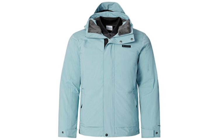 Пуховик мужской синий Columbia
Пуховик мужской синий Columbia